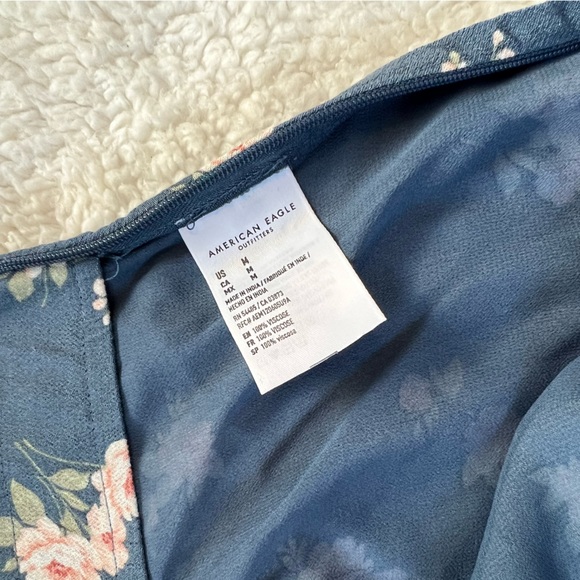 American Eagle Floral Skirt - Picture 5 of 8